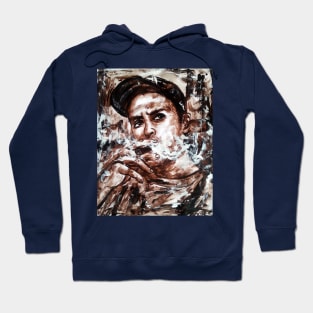 Cigar man Hoodie